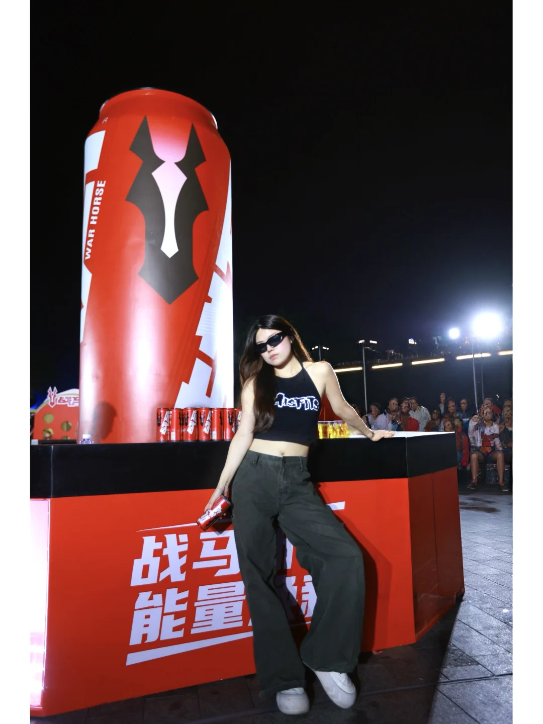 战马能量饮料｜Run just run 跑出趣⛽️??