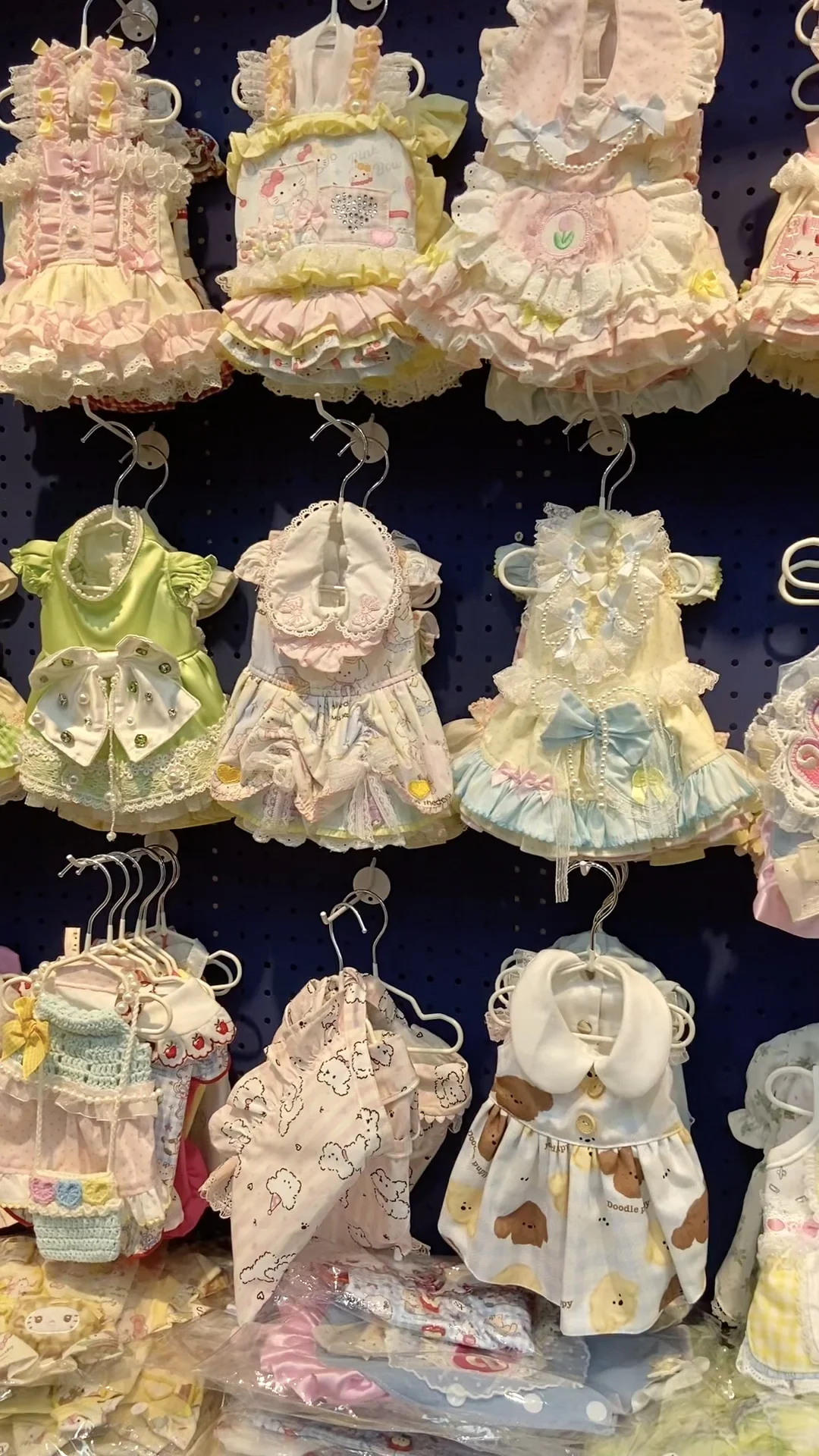 义乌宠物用品拿货攻略！品类好全啊！?