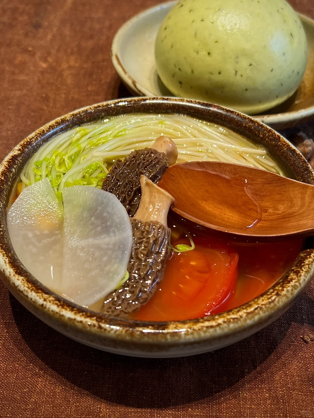 春夏版五行蔬菜汤