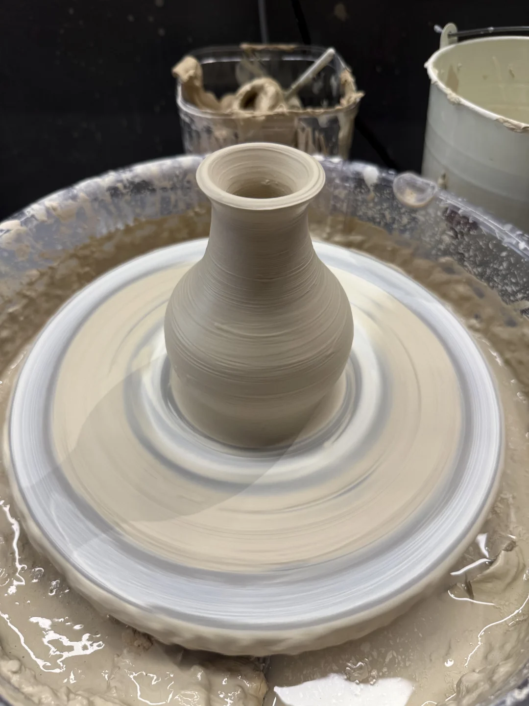 可可爱爱小花瓶?我做的！