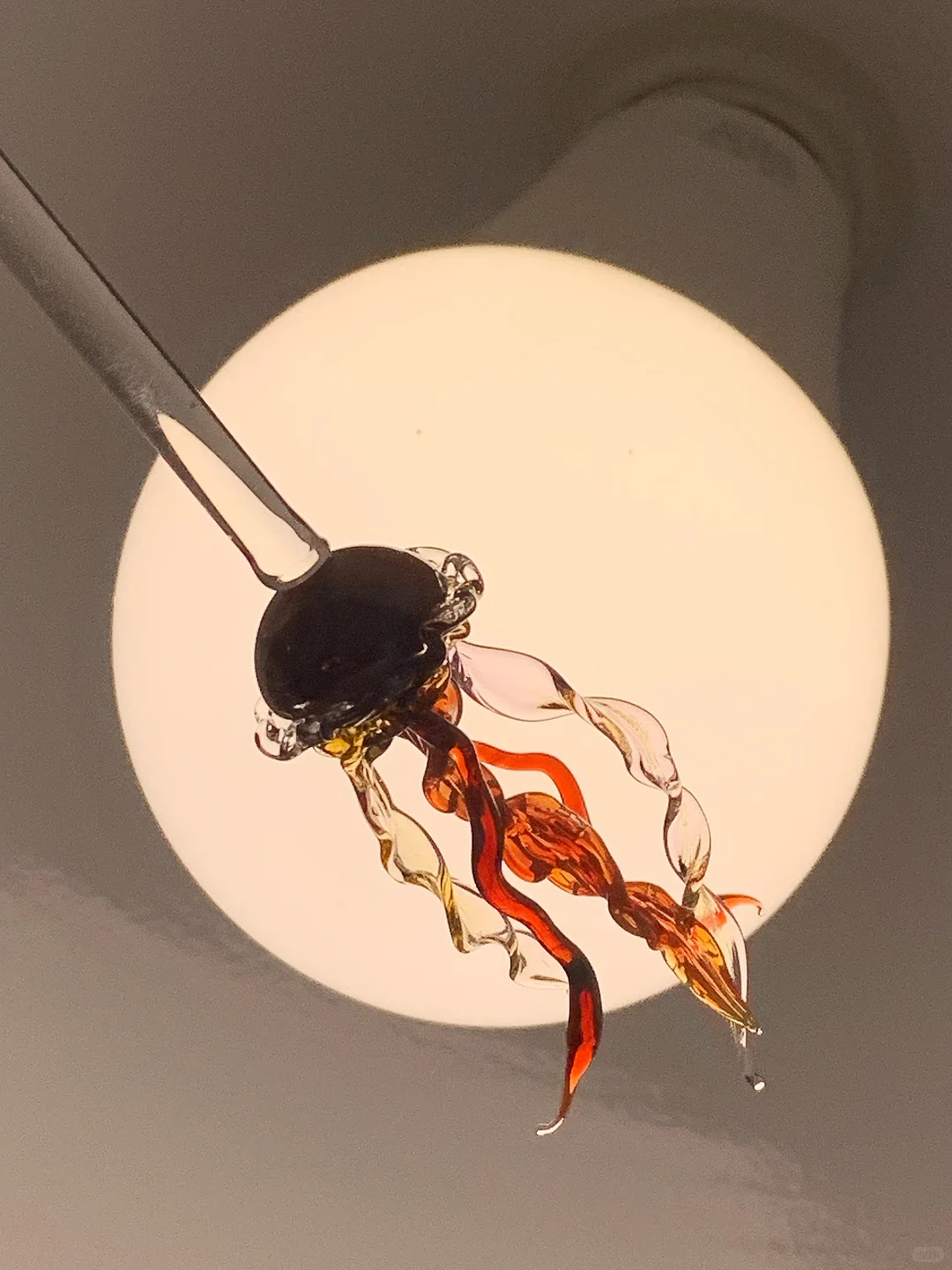 那些不会撞款又适合烧玻璃新手的款式??