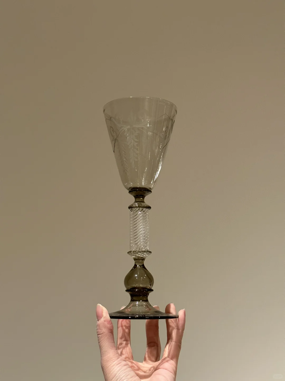 YURUUI孤品｜一些没有见过的MURANO艺术酒杯