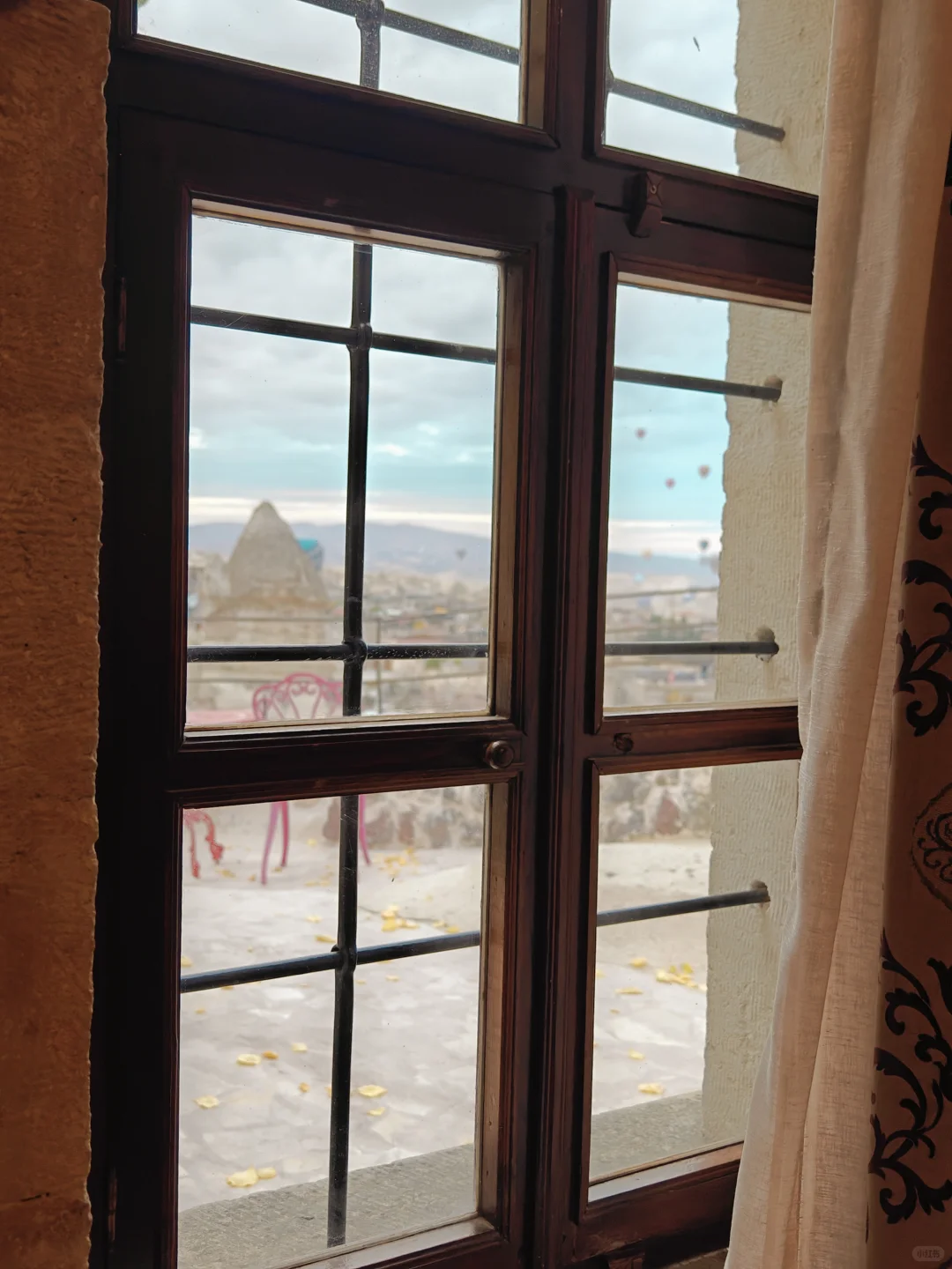 推荐一家土耳其格雷梅小镇的越野摩托