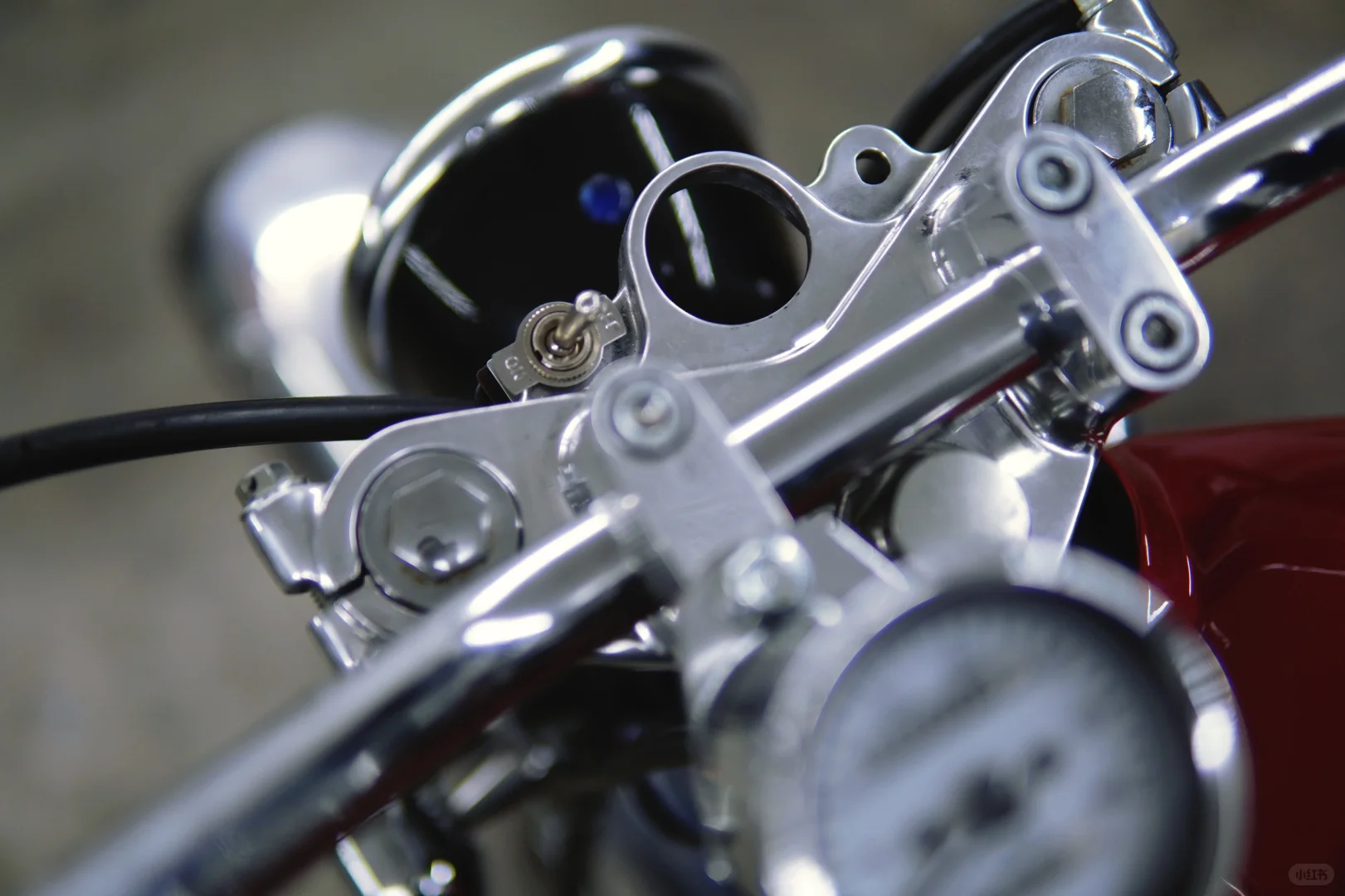 复古机车通用改装清单