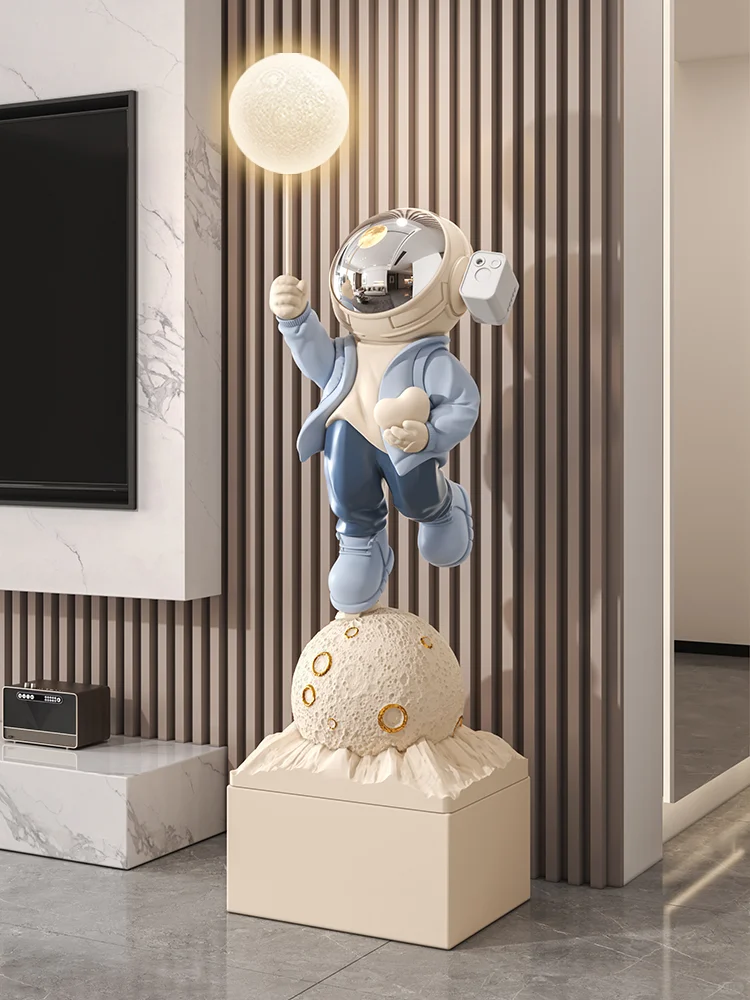 给客厅安了个“外星保安”?✨