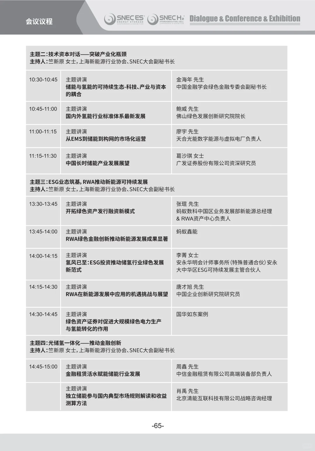 SNEC ES+ 2025第十一届国际储能展览会