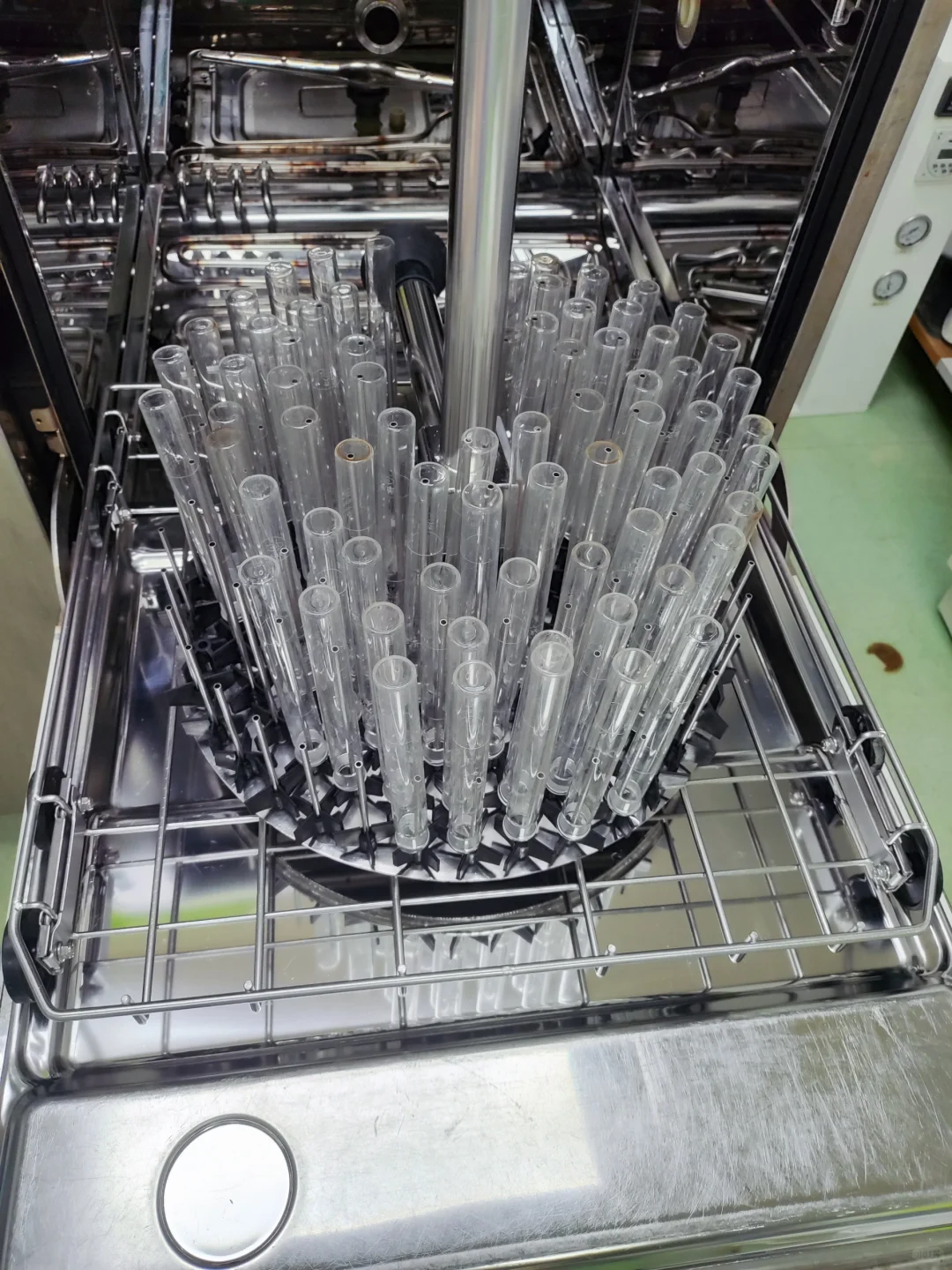 理化检验科室最伟大的发明之一