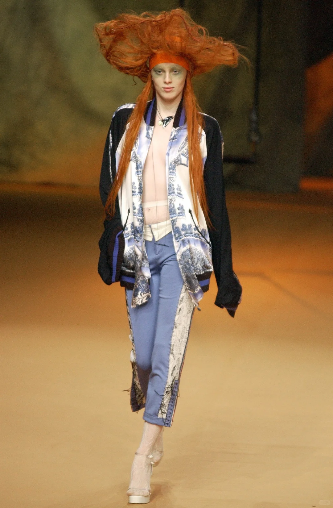 Jean Paul Gaultier SS2003