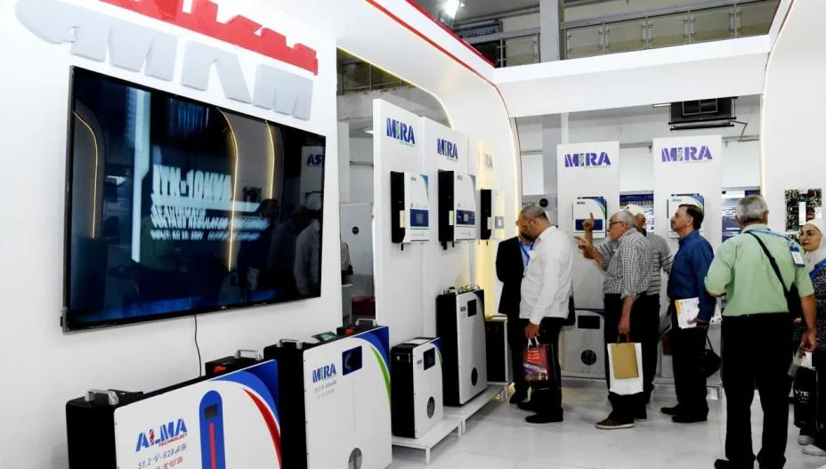 2026中东叙利亚大马士革国际电力能源展会