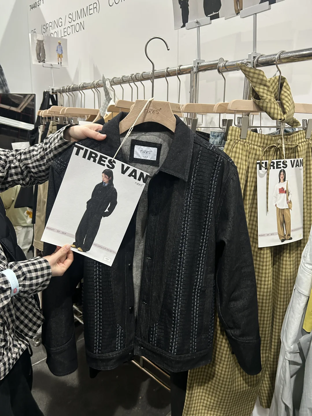 ?怎么有买手做了两三年连选品会都逛不明白