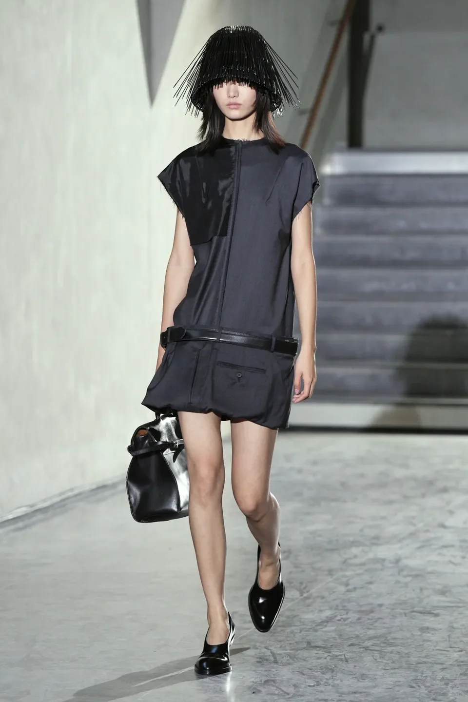 HODAKOVA 2026 SS 环保材料前卫设计