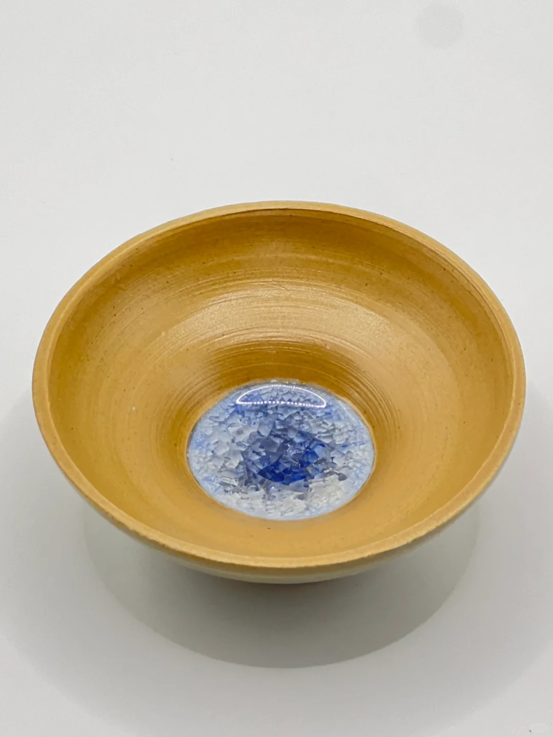 景德镇学陶艺｜学员们的玻璃珠装饰