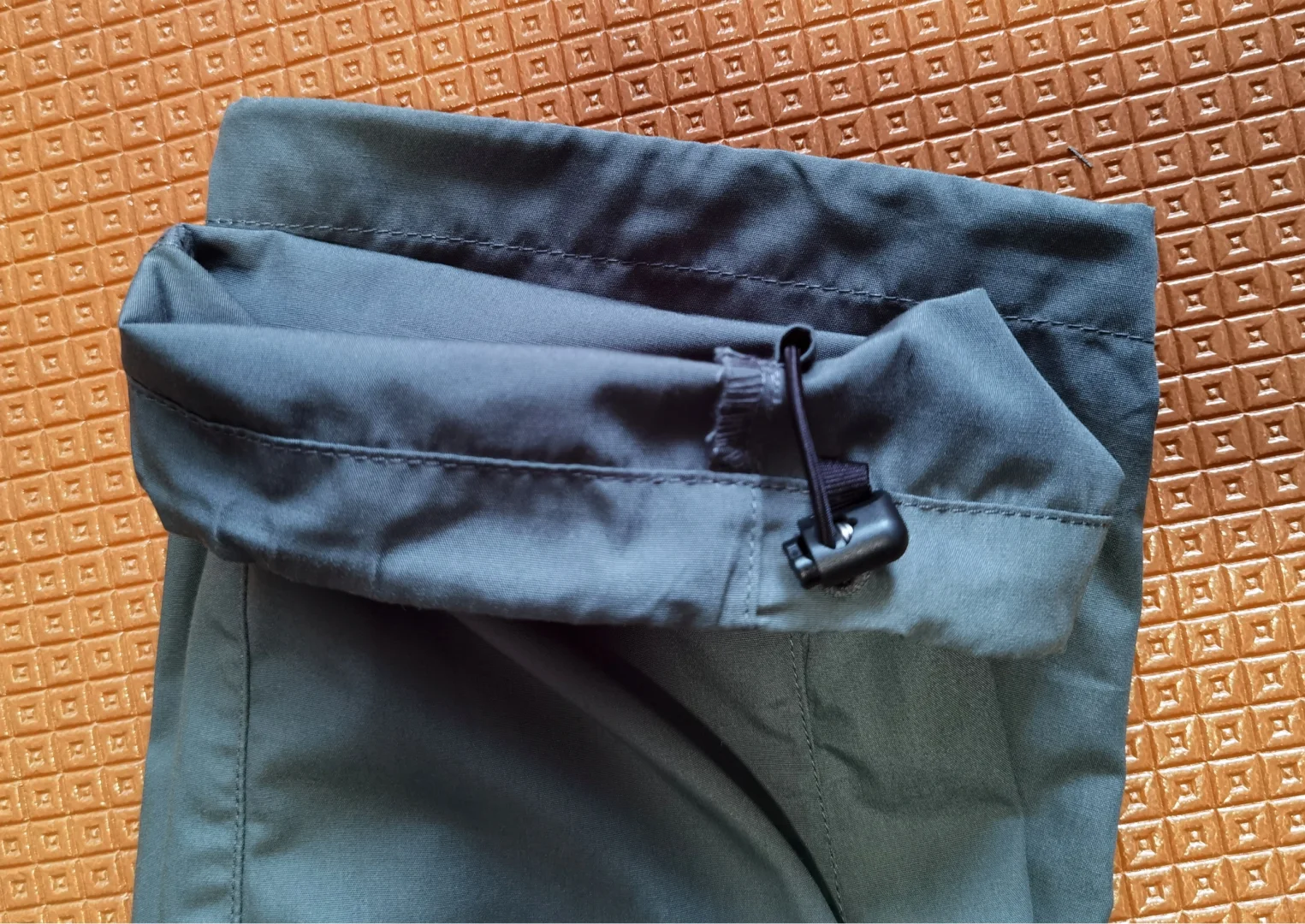 再再再推荐一条徒步裤