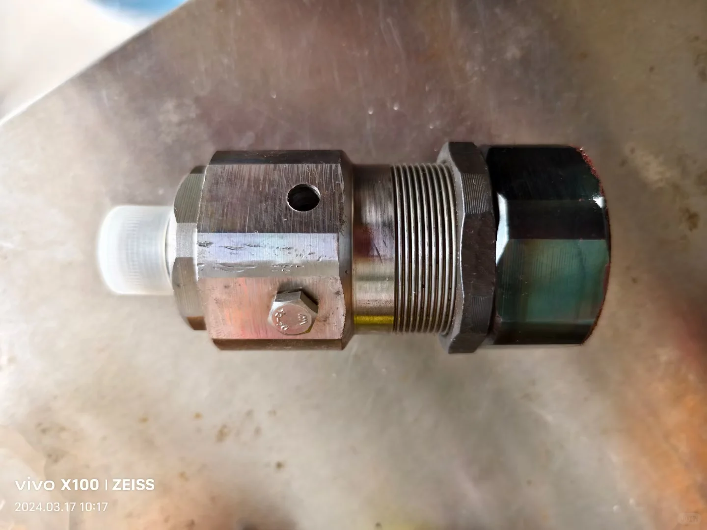 别乱选！适配船舶的阀门在这?️