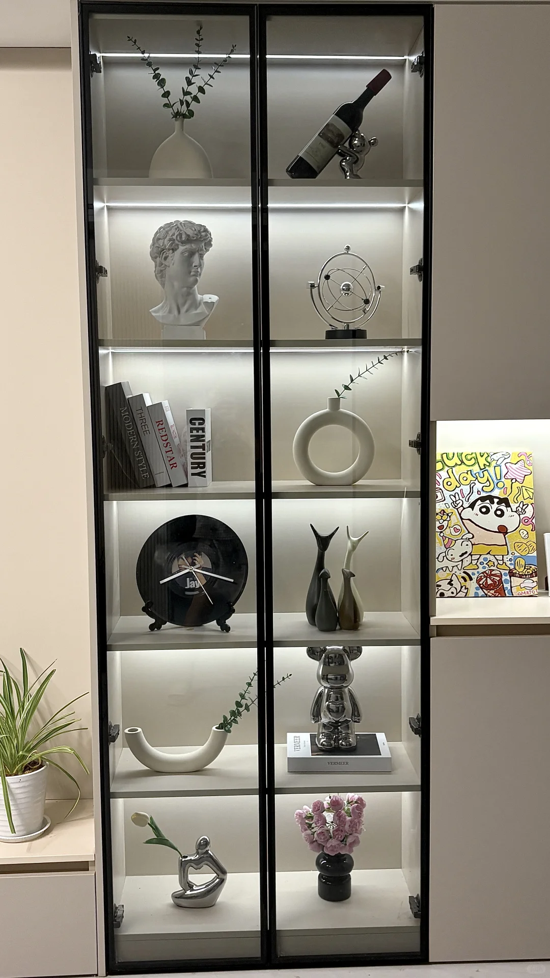 越看越喜欢的摆饰?