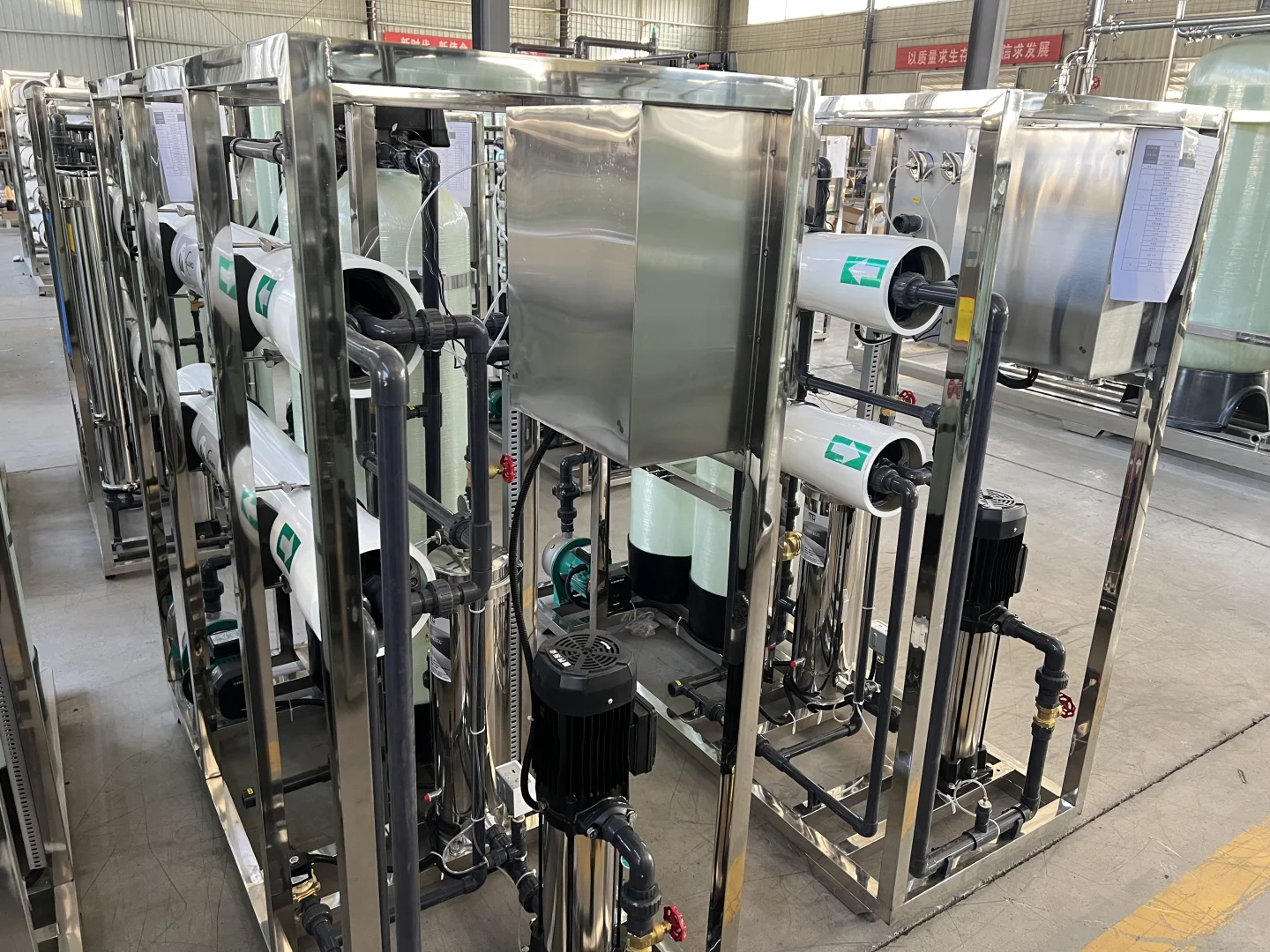 反渗透纯水设备