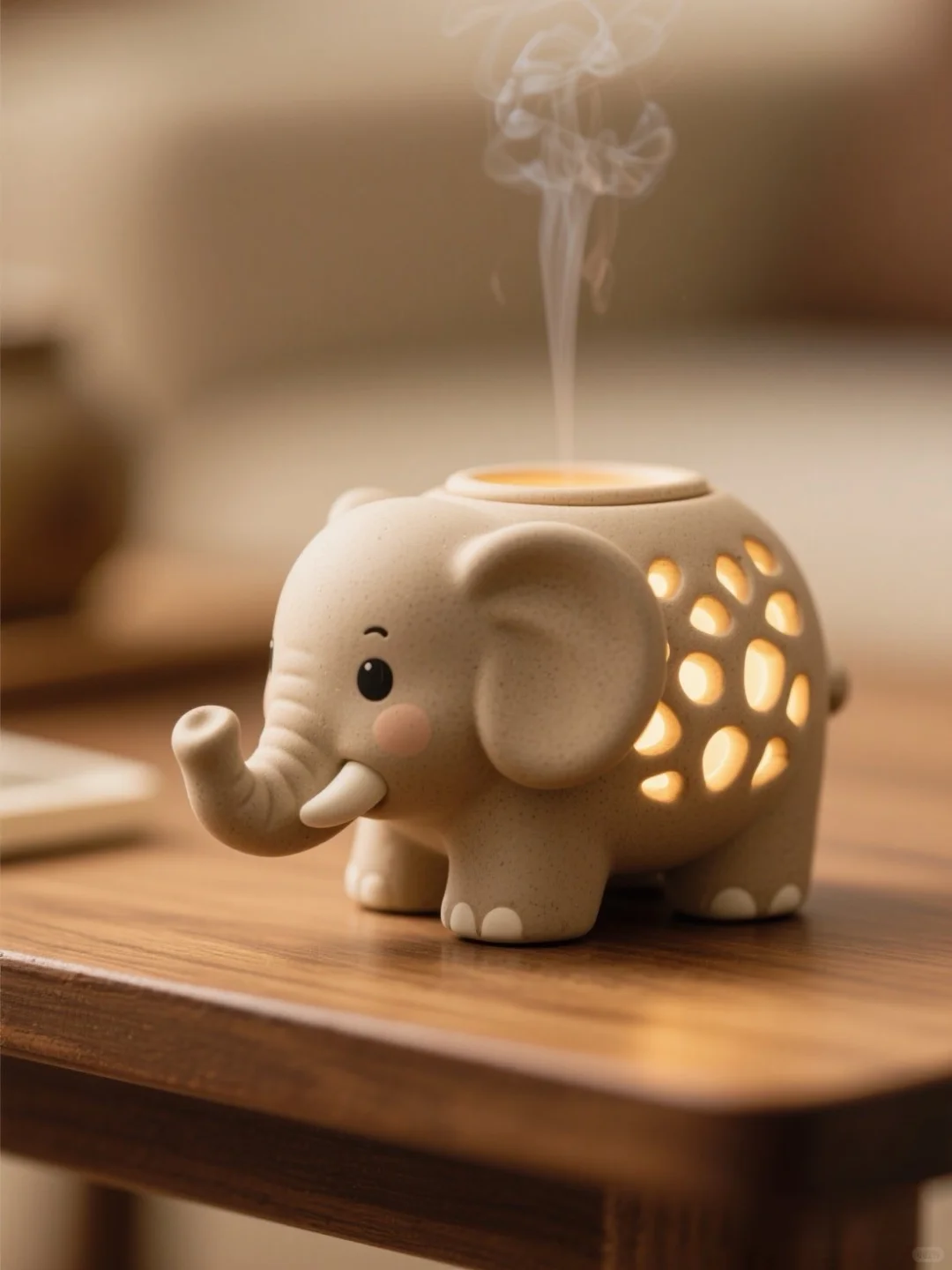 AI文创101 ?｜陶艺香薰炉