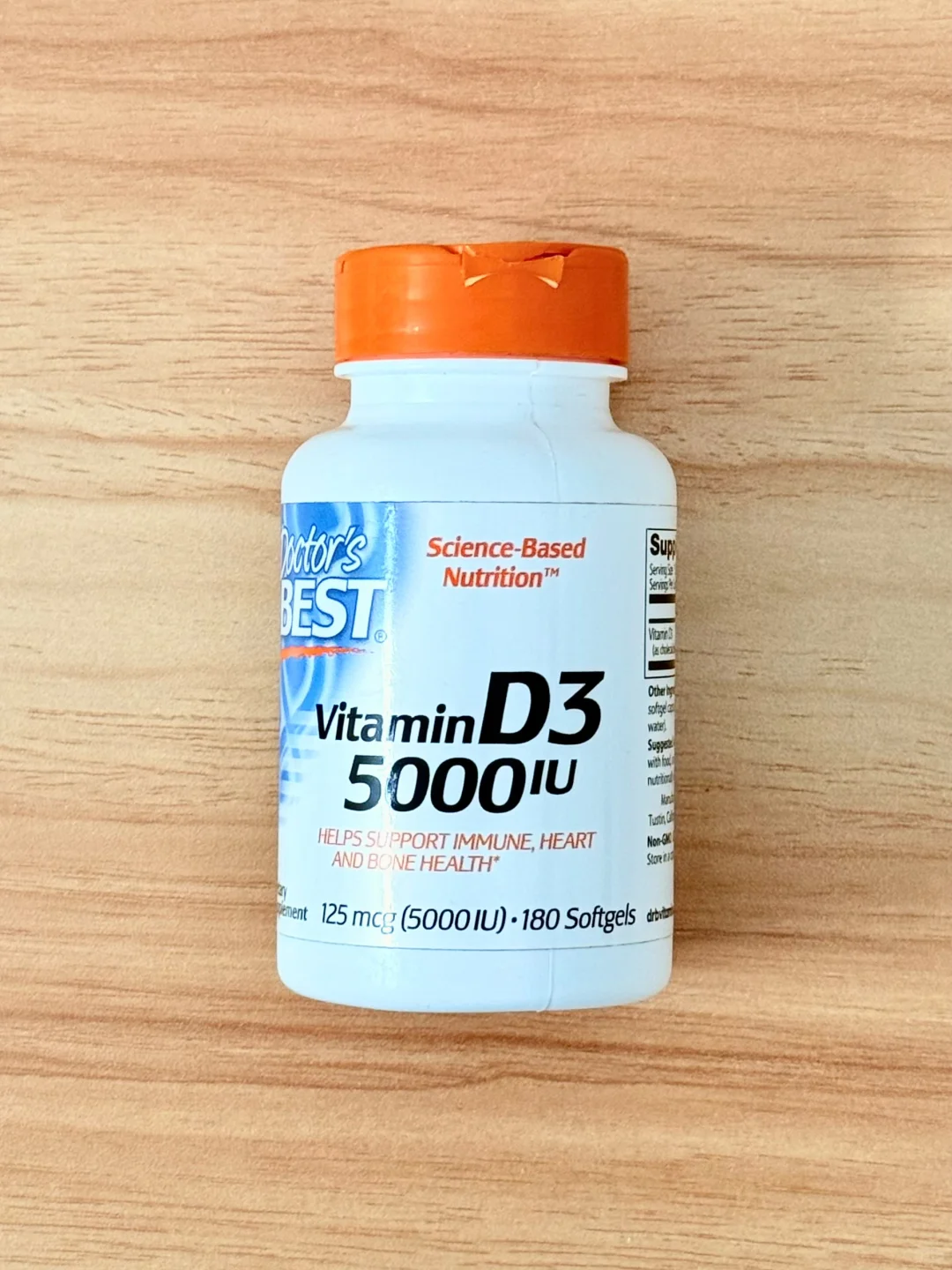 对抗桥本脖子大 核心补剂分享（打工版）