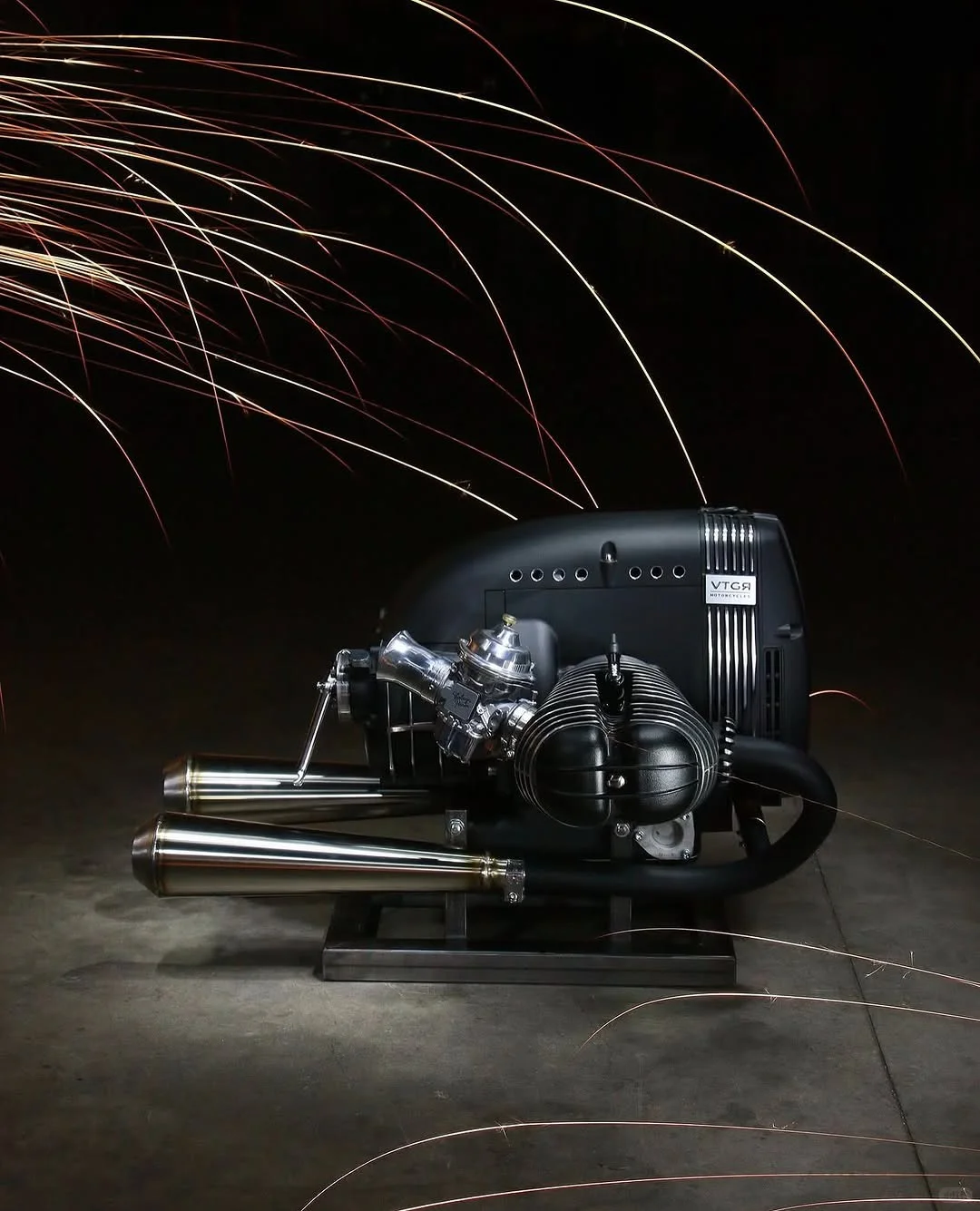 拳击手发动机的魅力