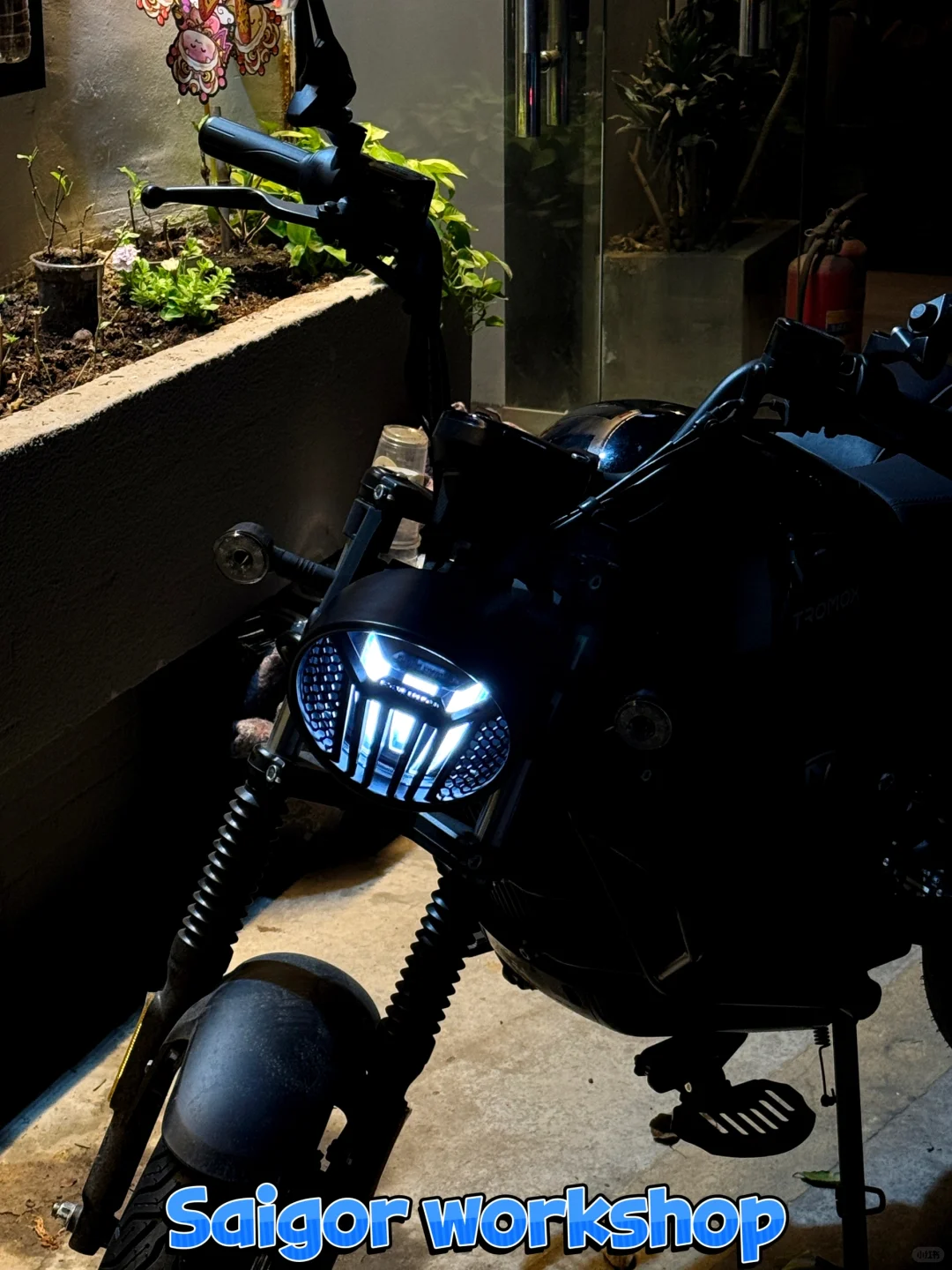 摩兽M03跨骑焕新升级