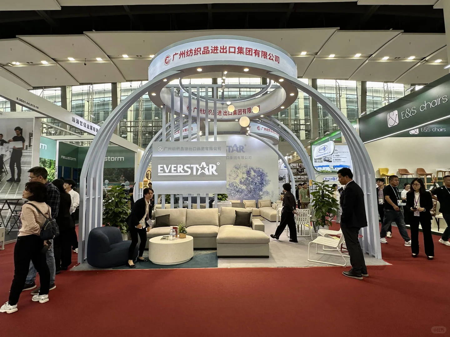 广交会 138 届二期开逛！品质家居党狂喜✨