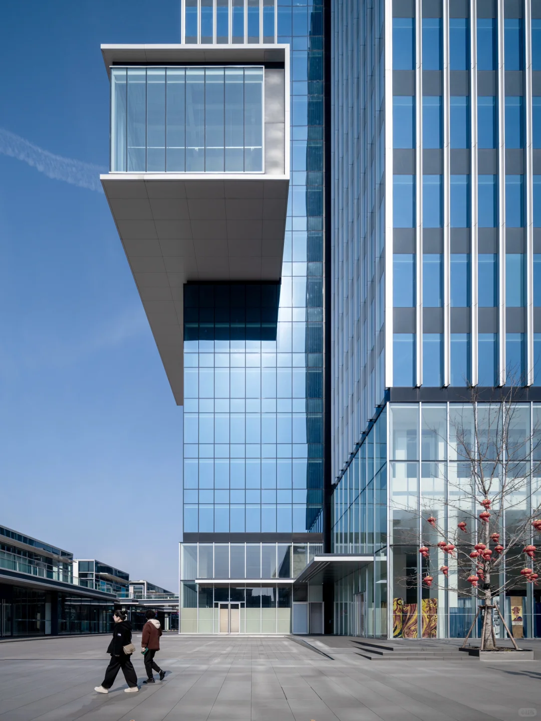 杭州英蓝中心｜建筑立面
