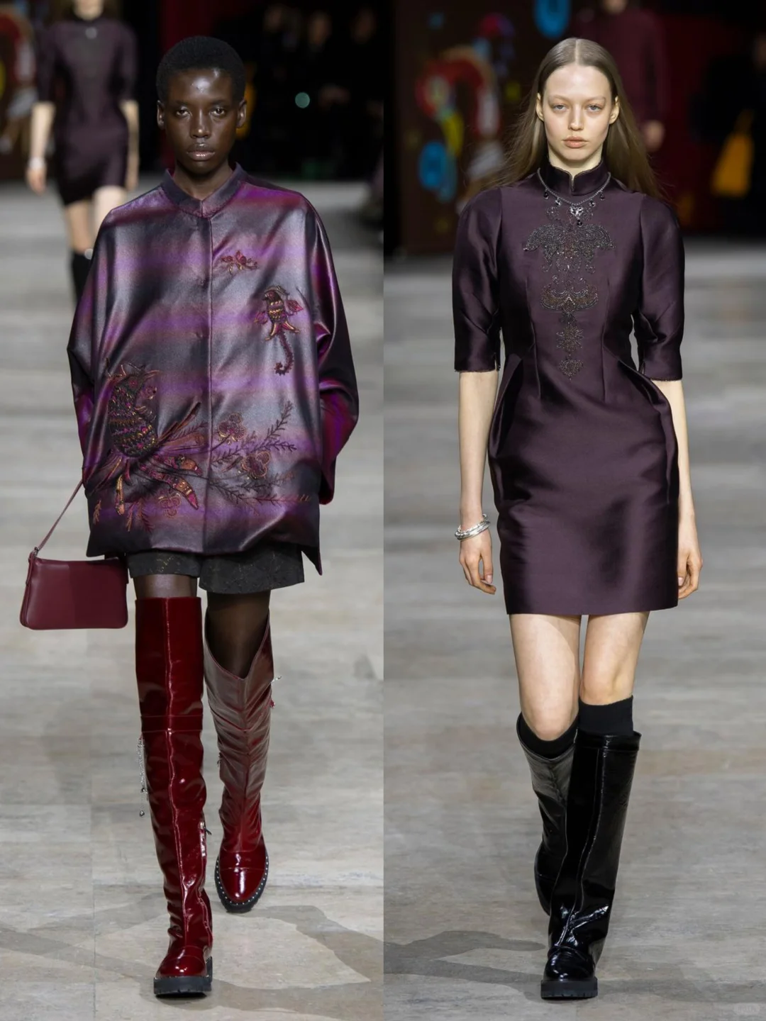 Shiatzy Chen秋冬 2025 高级成衣分享~