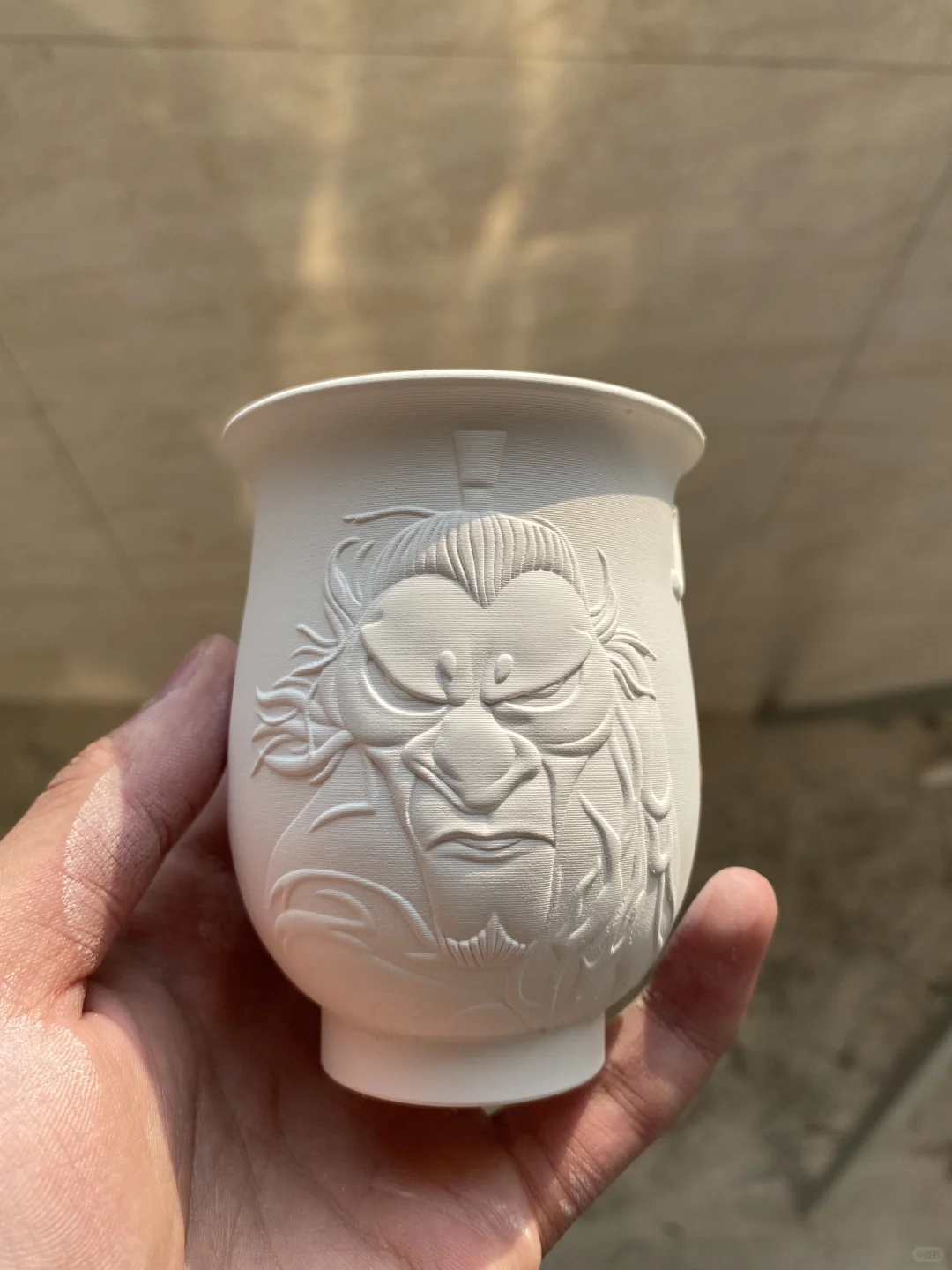 数控陶瓷雕刻素胚