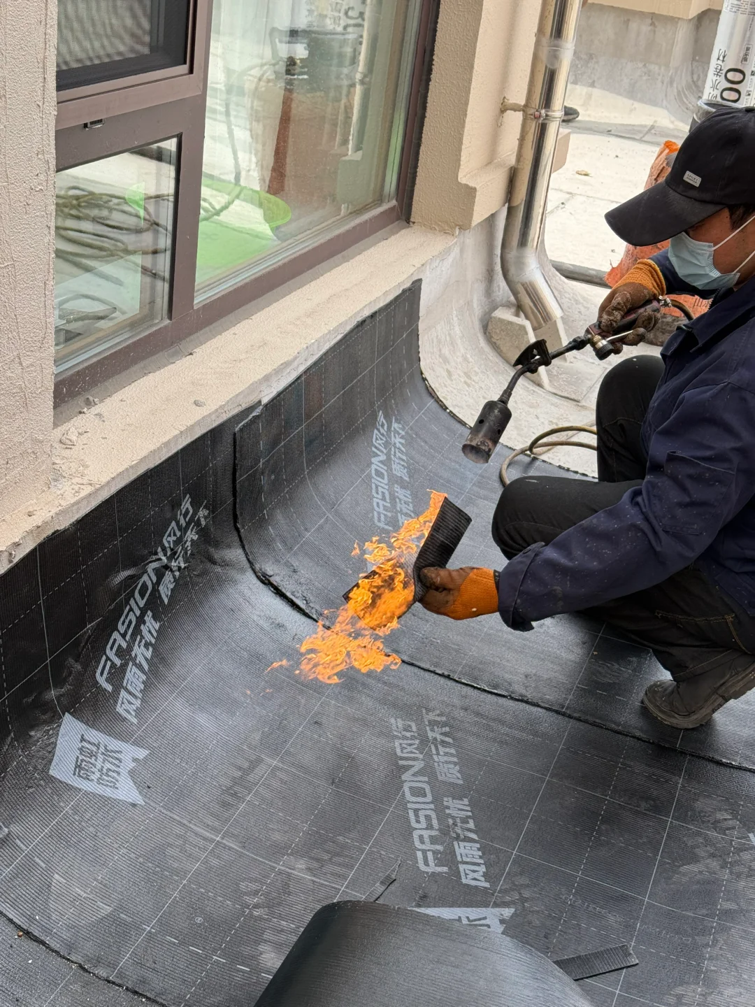 露台防水这样做，保你20年都不漏