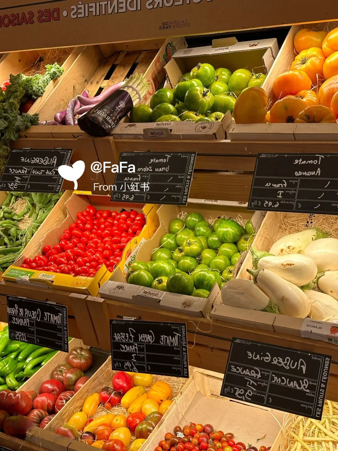 精品超市蔬菜水果陈列灵感