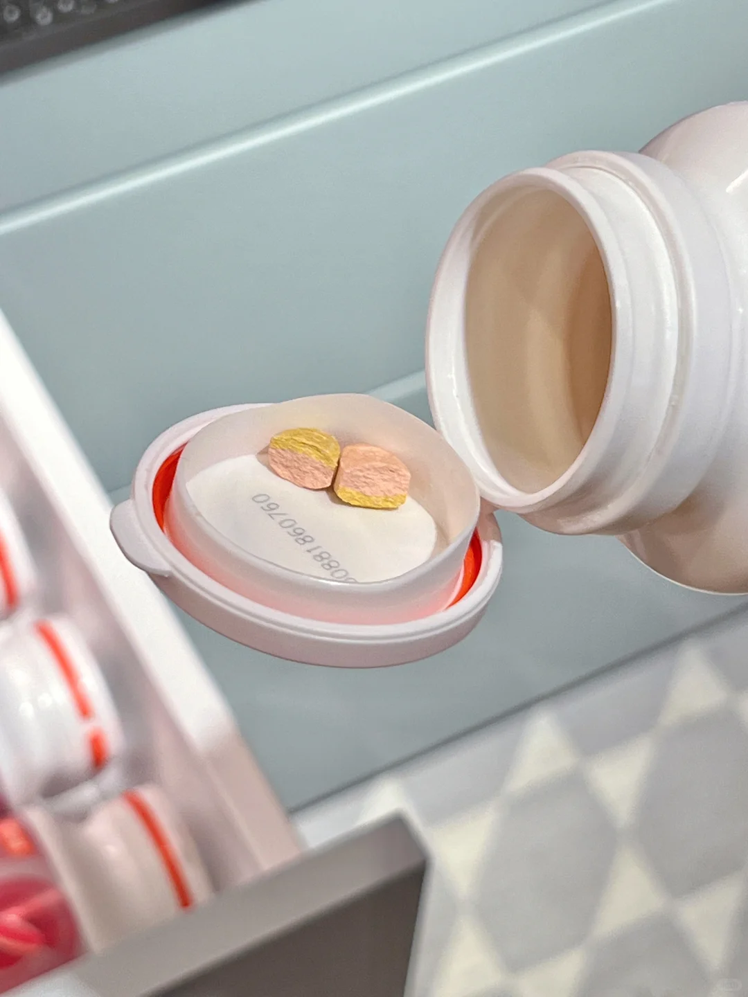 这瓶复合维生素是我双11买得最不纠结的东西