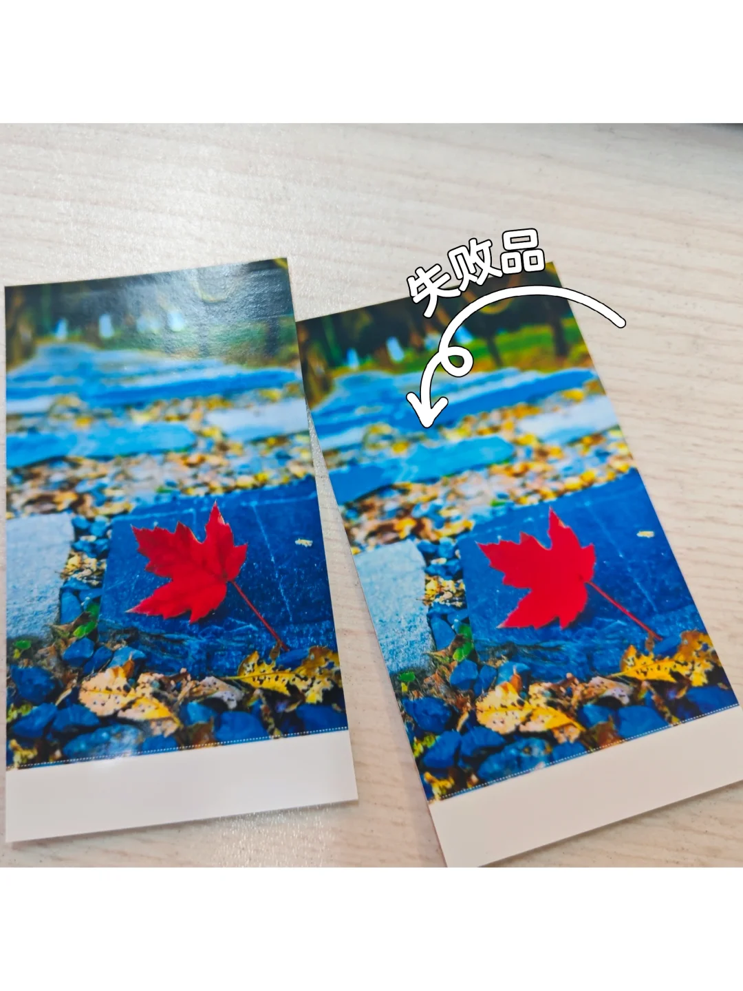 宝丽来便携照片打印机+柯达相纸调色教程