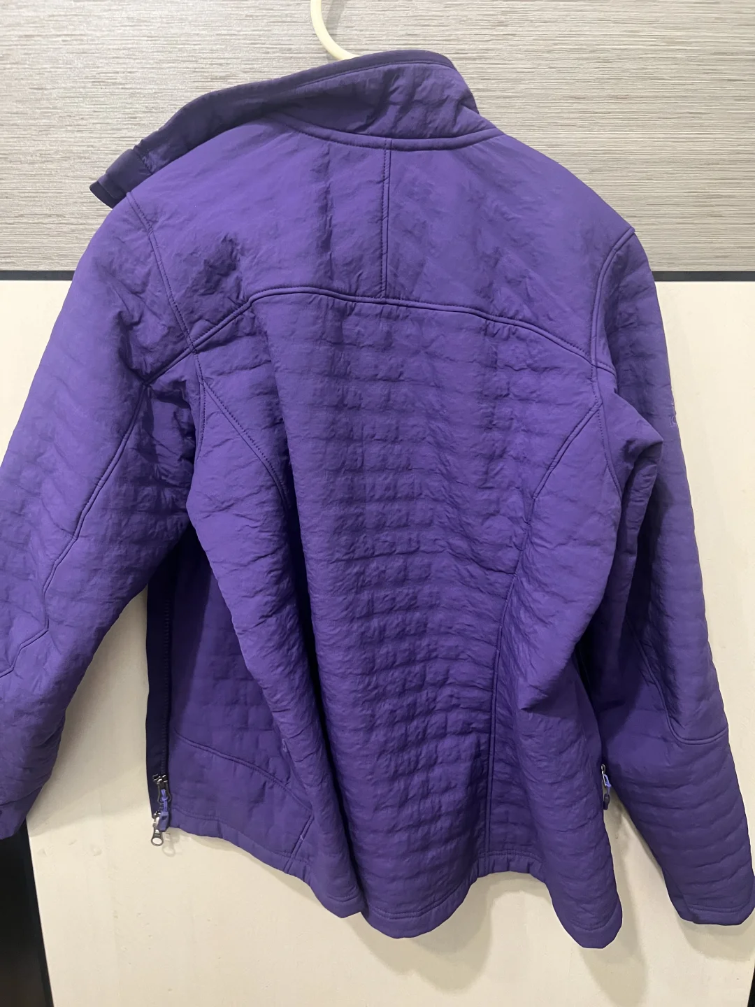 捡漏一件大力神软壳