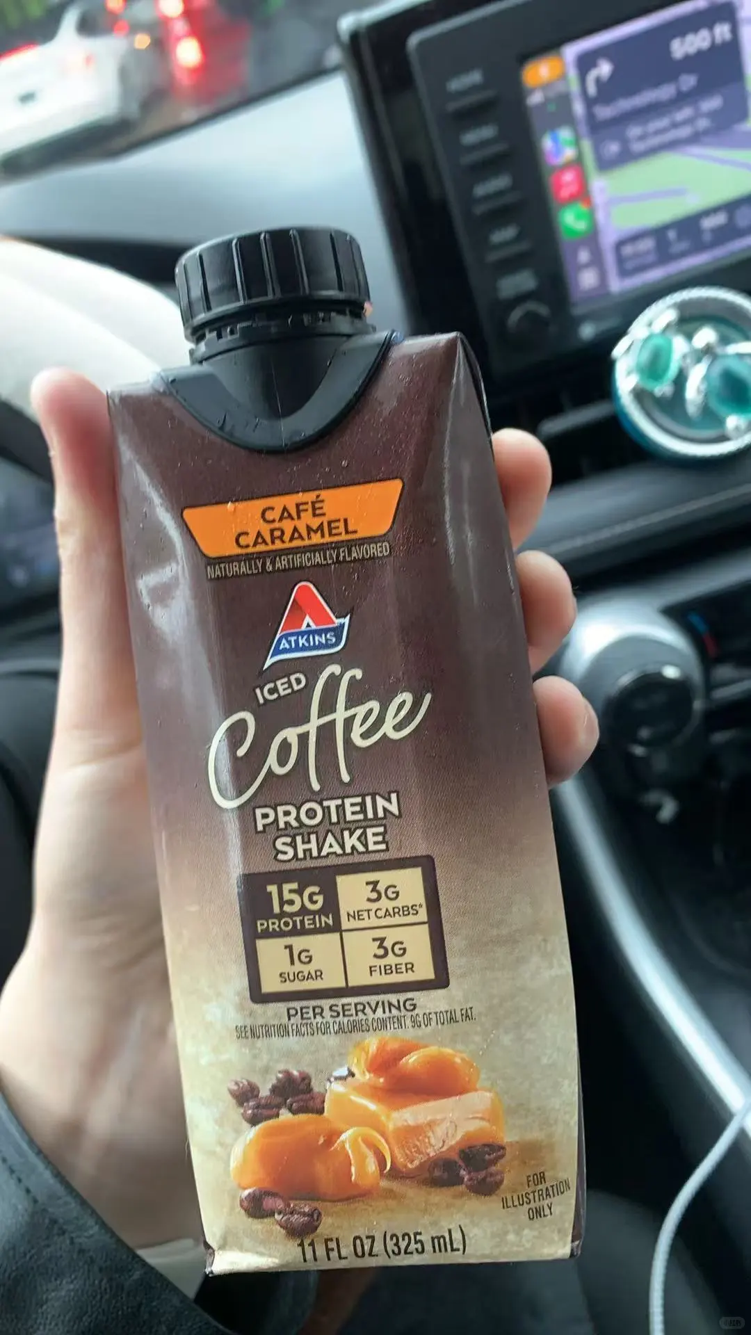 好吃的蛋白棒/饮料我自有分辨