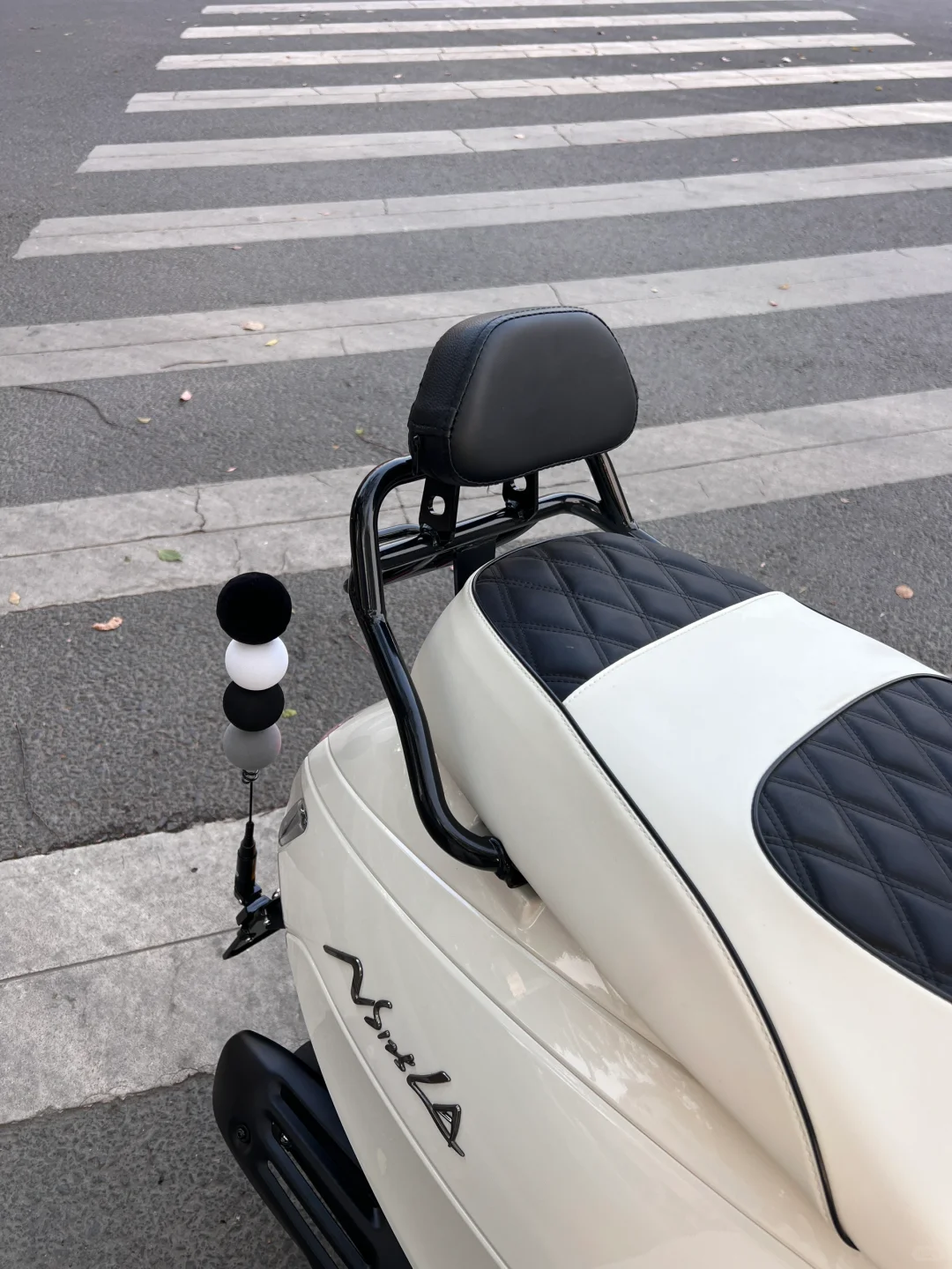 25款本田ns125la最详细改装清单