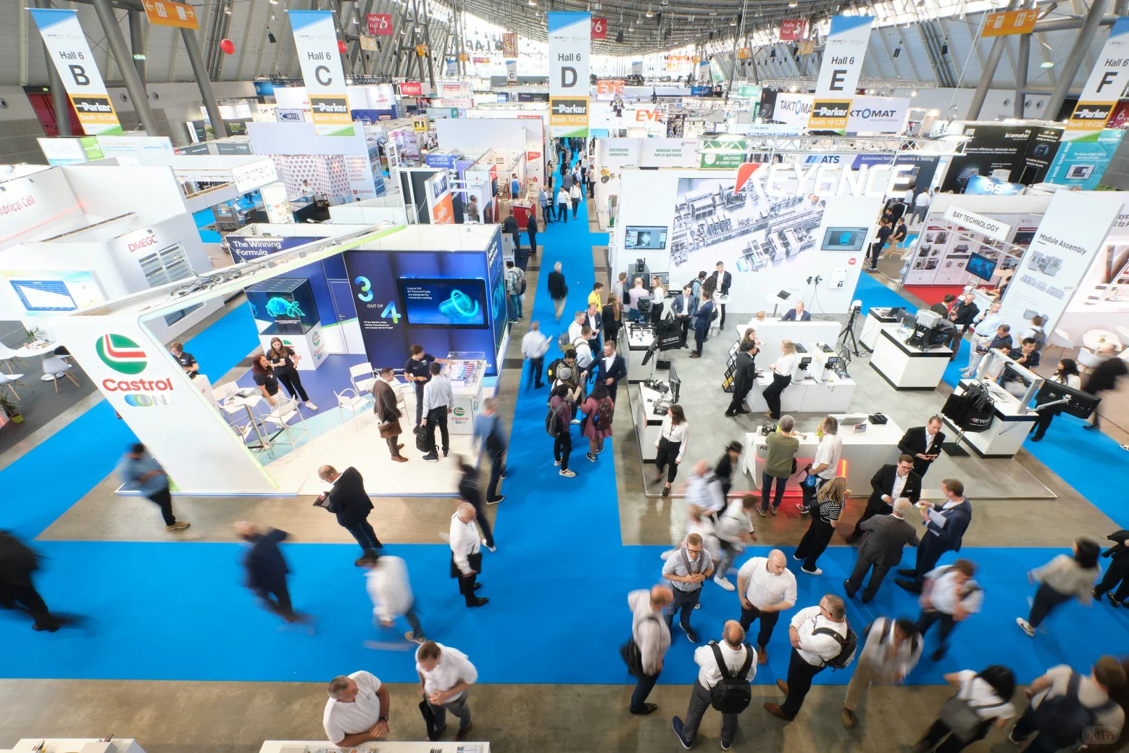 2026年德国斯图加特电池展及电动汽车展览会