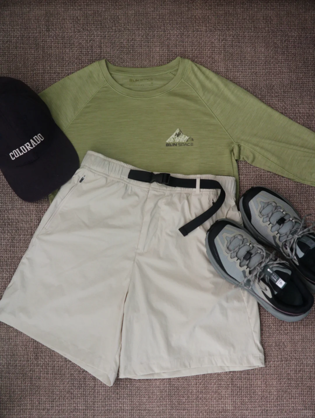 一衣多穿｜省钱实用的户外穿衣思路