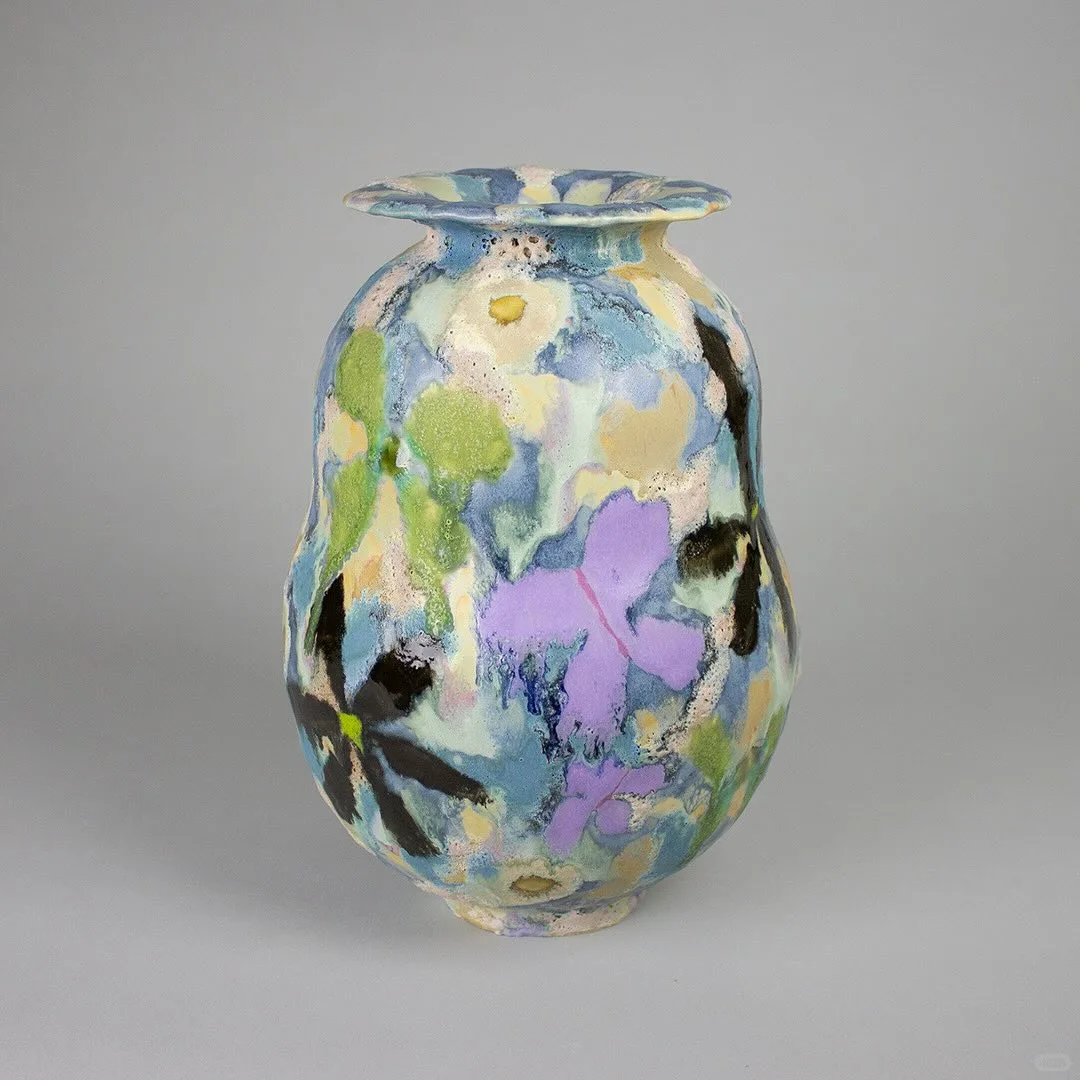 花花陶瓷艺术家??