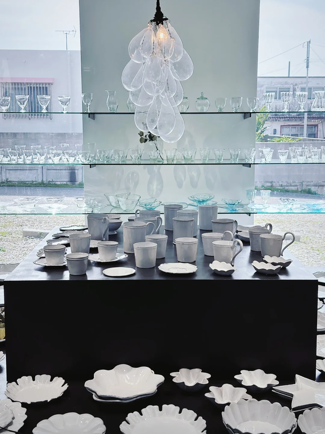 冲绳必逛器皿店