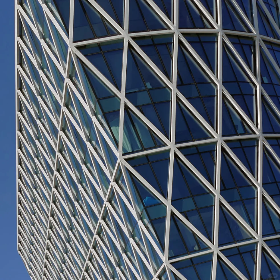 ?️?️?️ 玻璃幕墙摄影作品欣赏