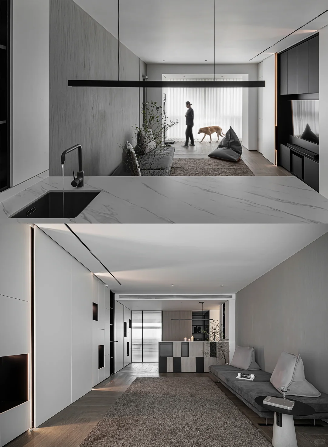 储物最大化+空间最大化|规整空间真的很关键