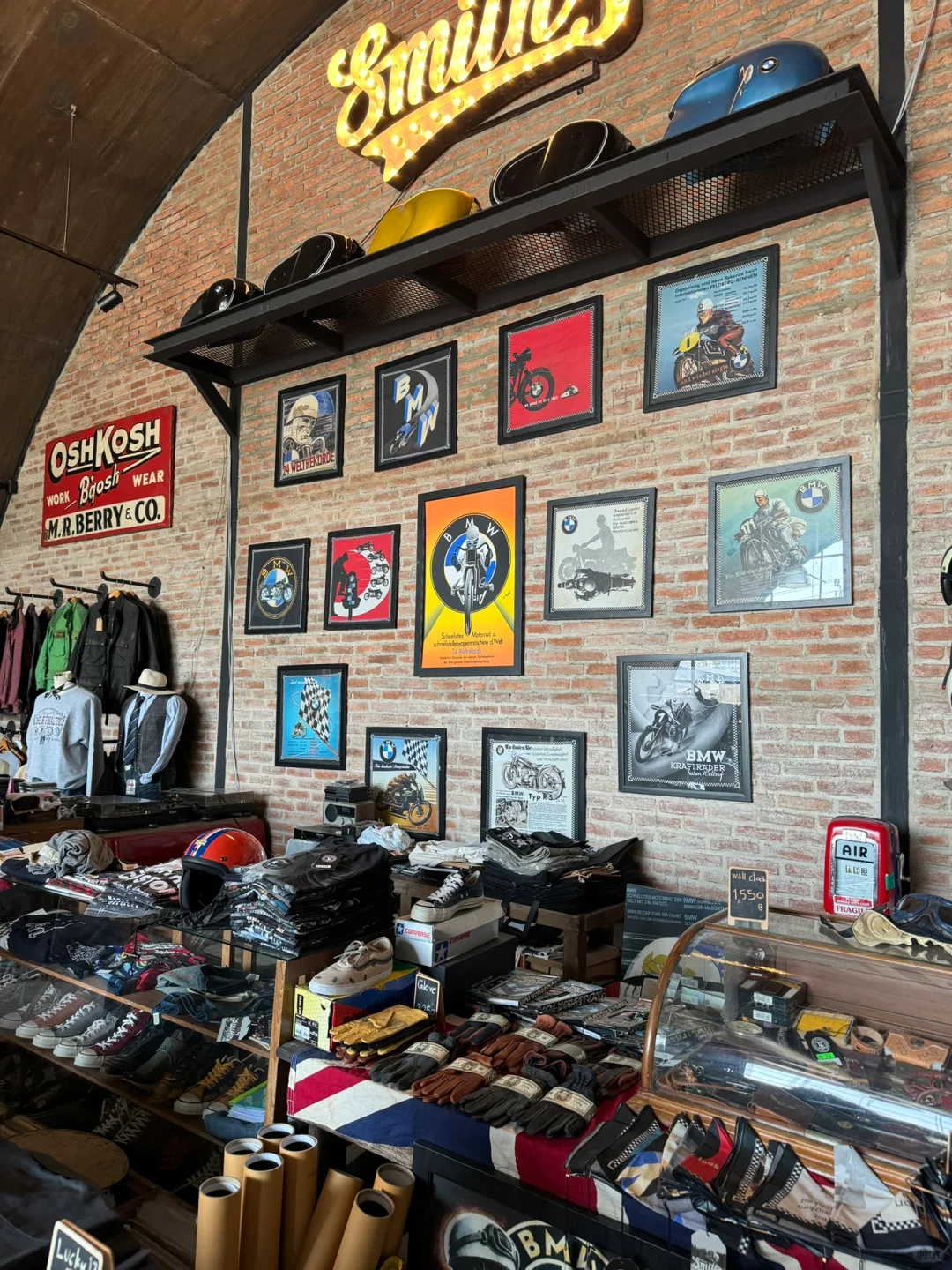 曼谷最好玩的机车俱乐部