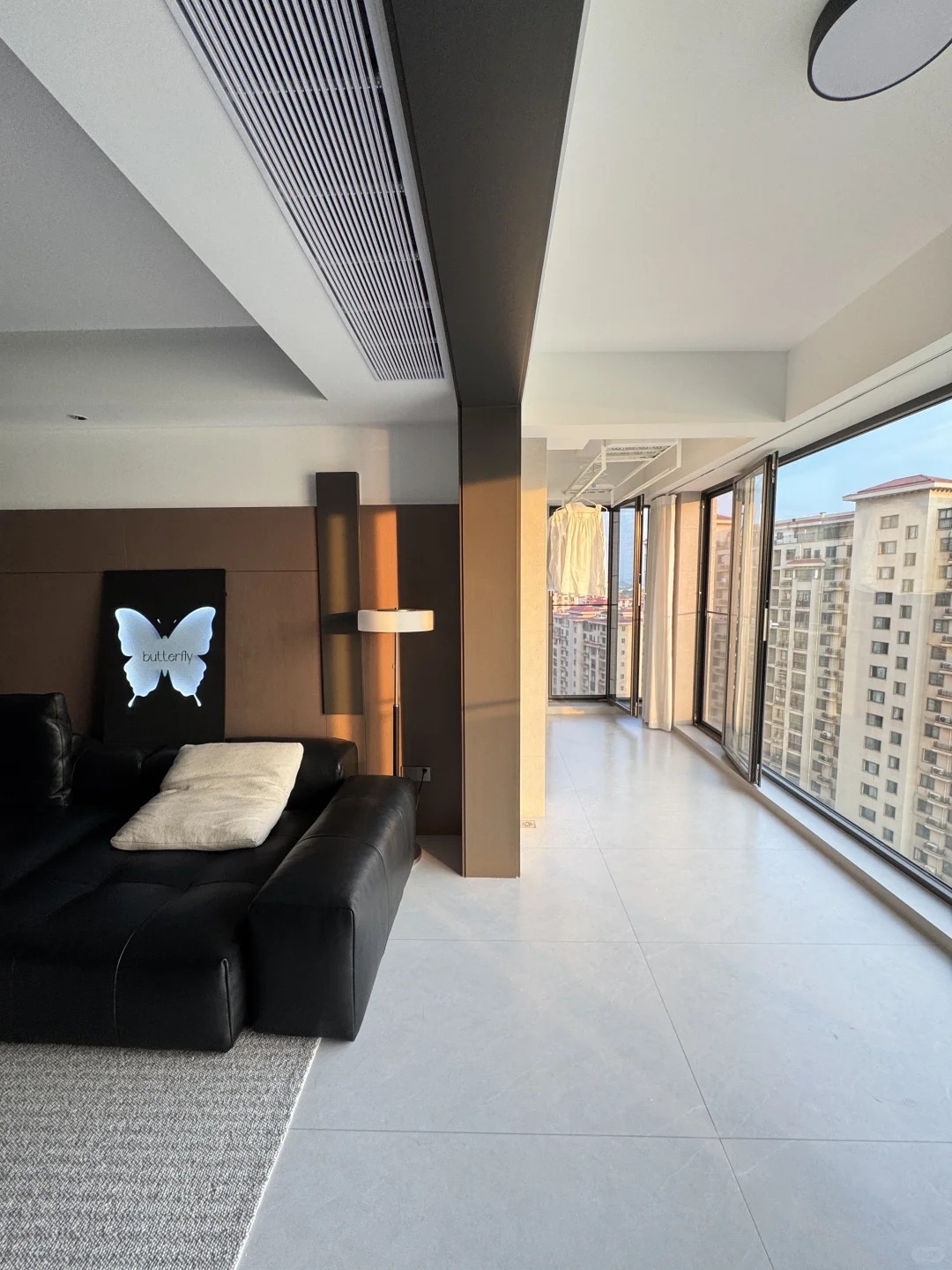 我们普通人的家这样已经很幸福了