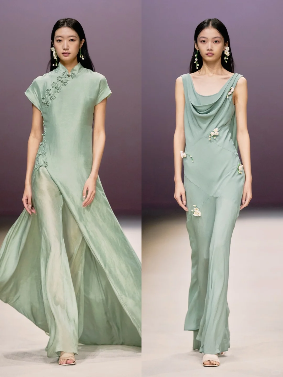 ?每天看一个秀场｜*AWAYLEE「蝴蝶梦」?