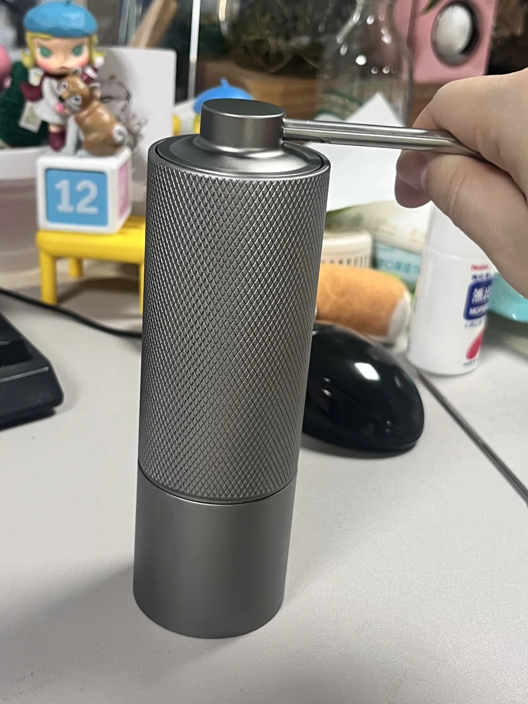 手摇磨豆机让我实现咖啡自由了!