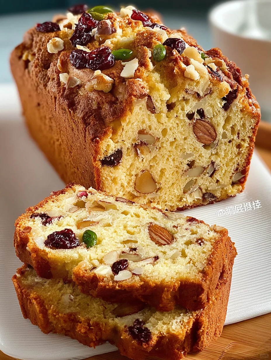 都给我锁死这个配方?香蕉坚果蛋糕都去做
