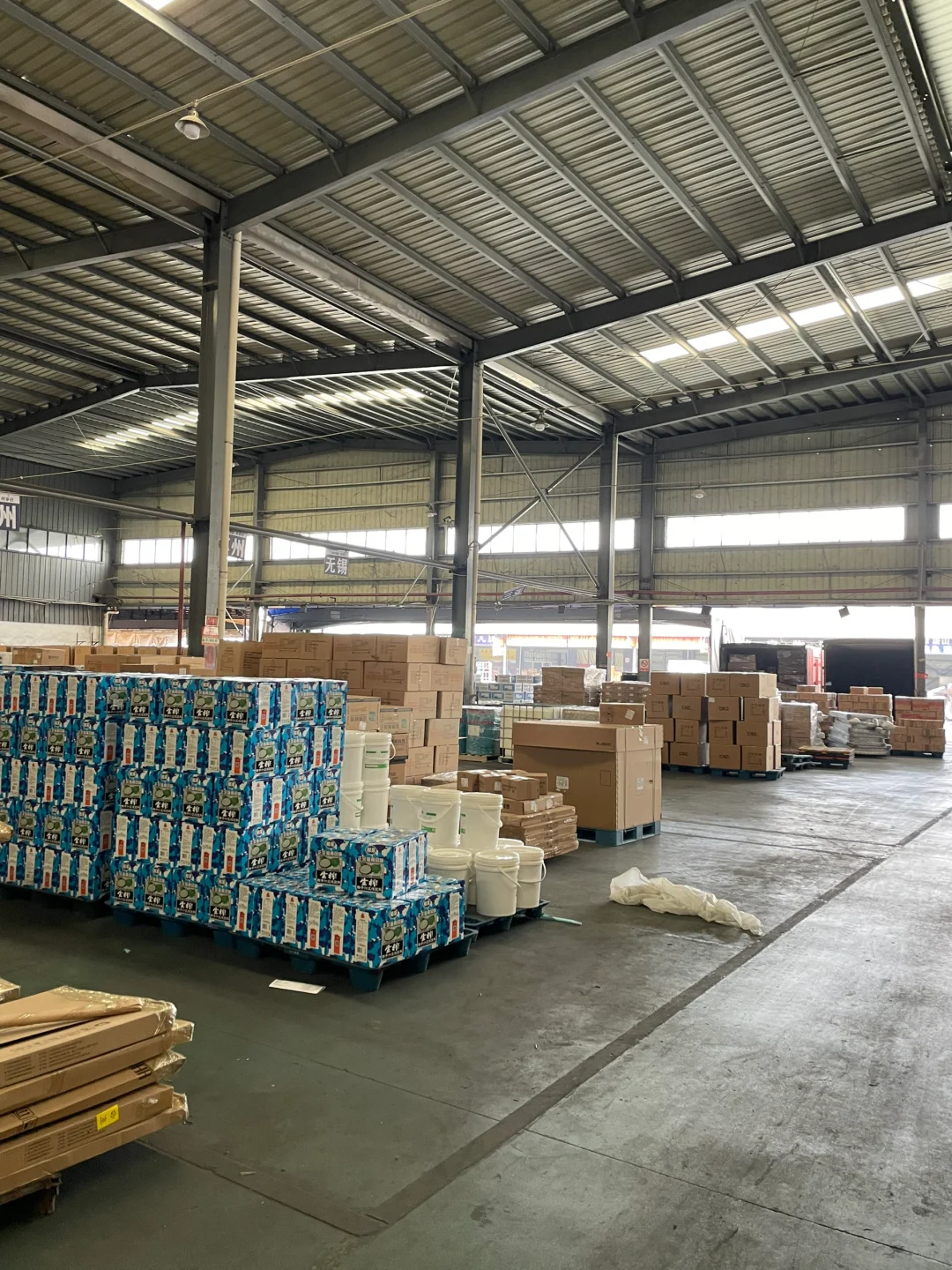 难道还有人不知道这家超绝的物流公司吗?!