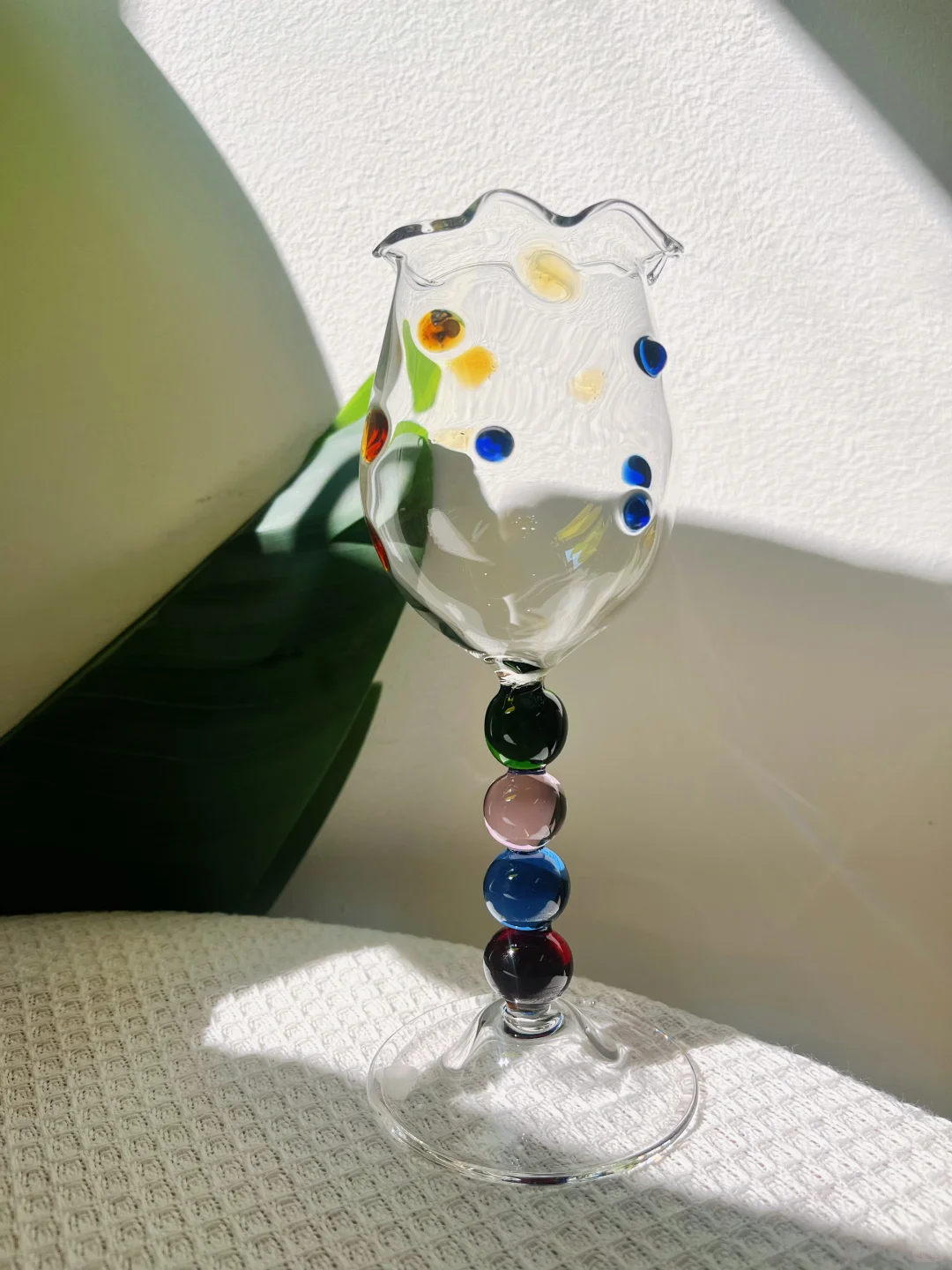 新手烧玻璃杯近期合集。你最喜欢哪一个？