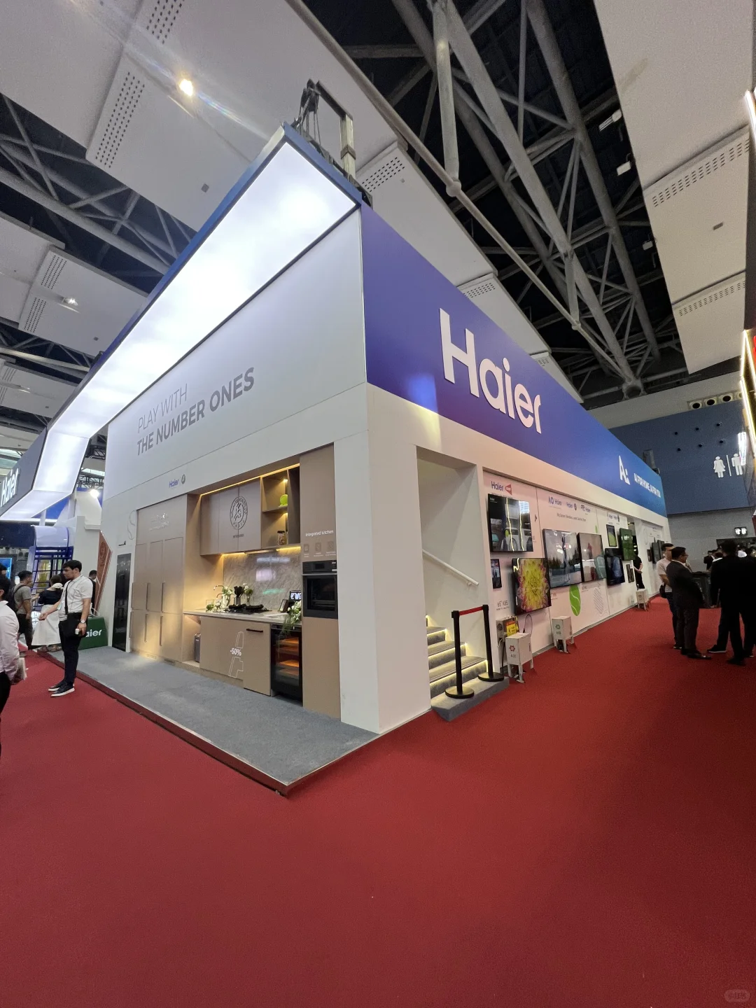 138th canton fair 广交会有什么看