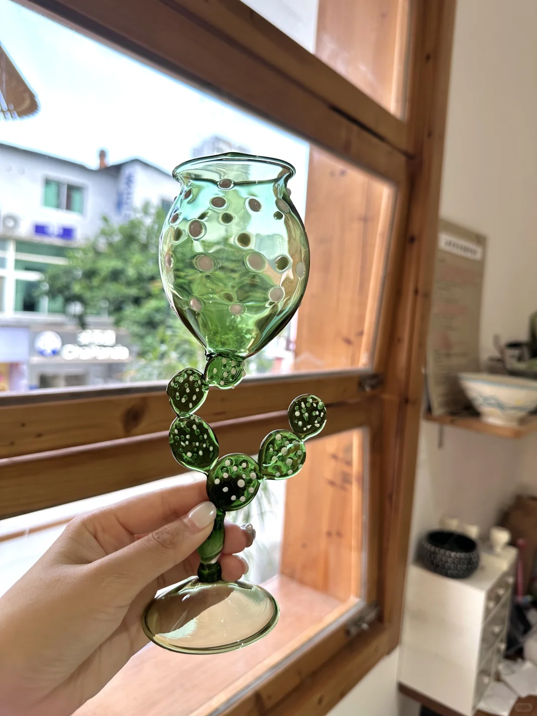 景德镇｜吹玻璃体验啦